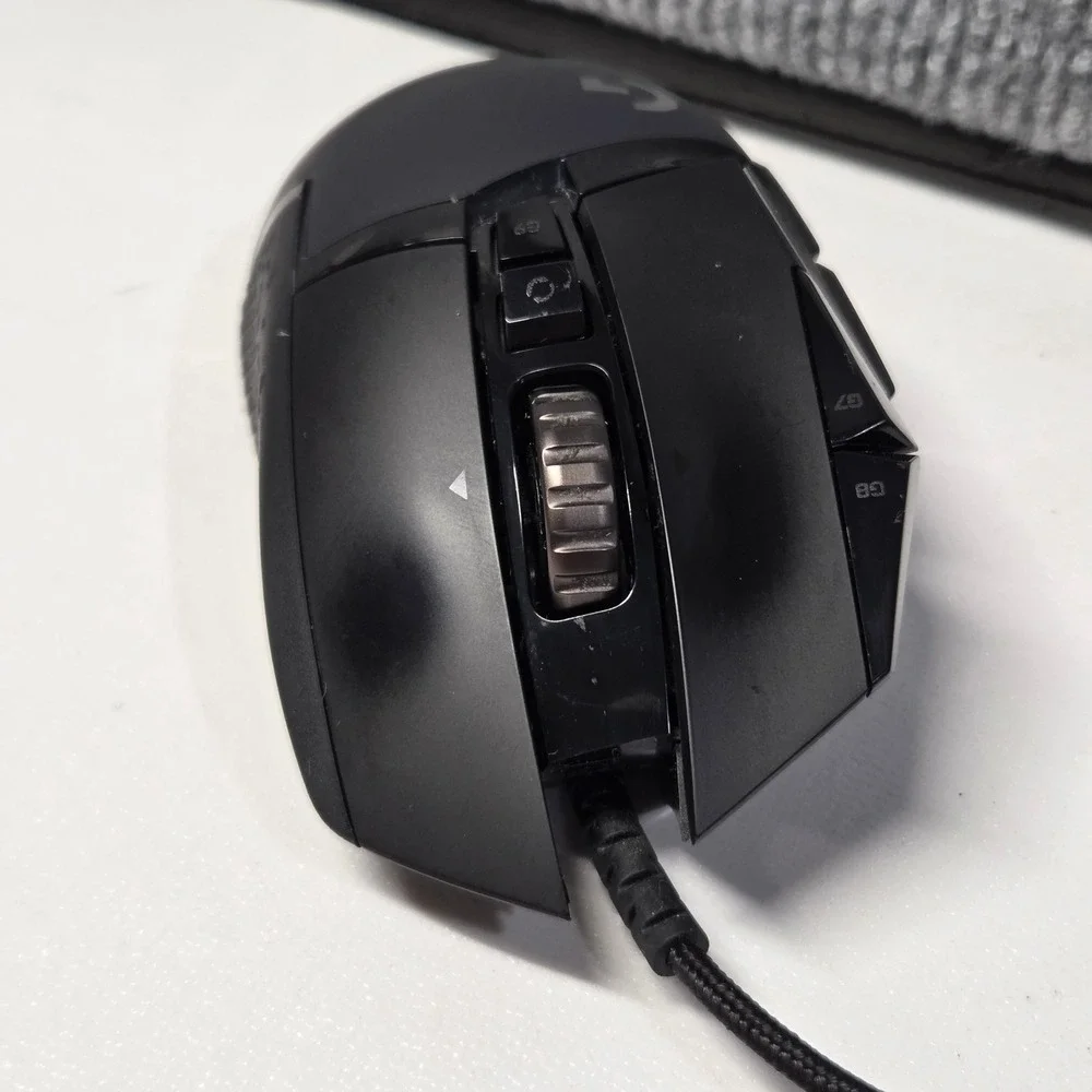 Logitech g502 hero
